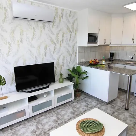 Aloe Floor Πλάγια ντελ Ινγκλές