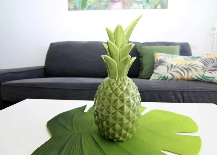 Aloe Floor Πλάγια ντελ Ινγκλές