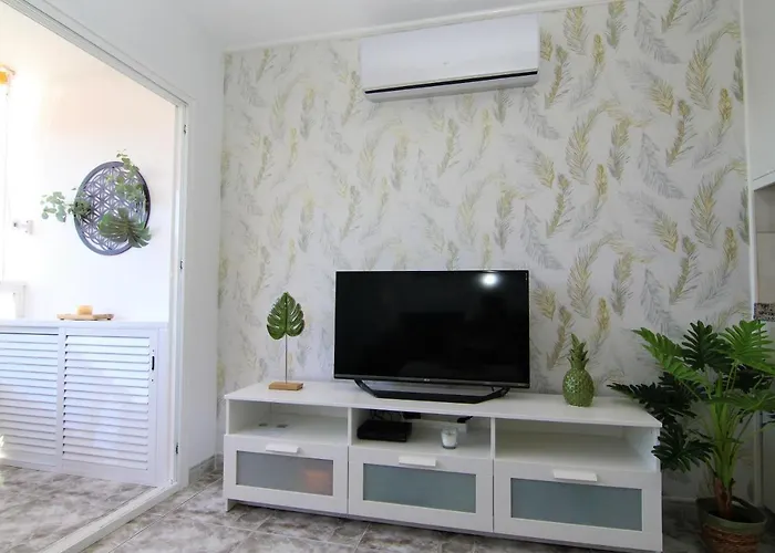 Διαμέρισμα Aloe Floor