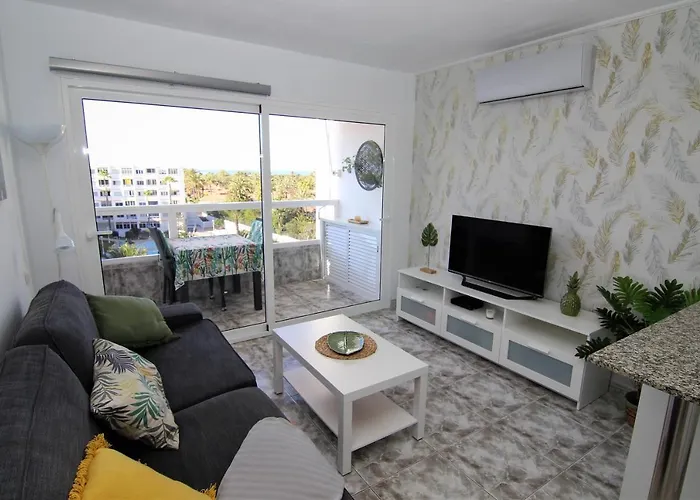 Aloe Floor Διαμέρισμα Πλάγια ντελ Ινγκλές