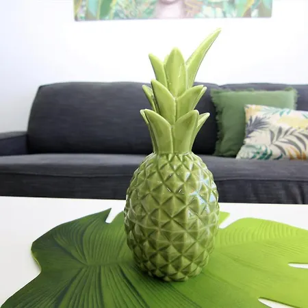 Aloe Floor Πλάγια ντελ Ινγκλές