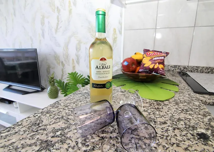 Апартаменти Aloe Floor