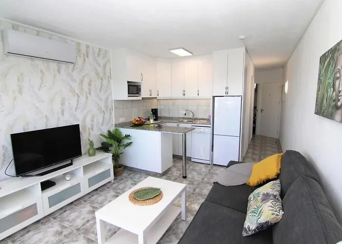 Aloe Floor * Плайя-дель-Інглес