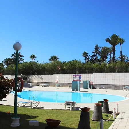 Aloe Floor Apartment *