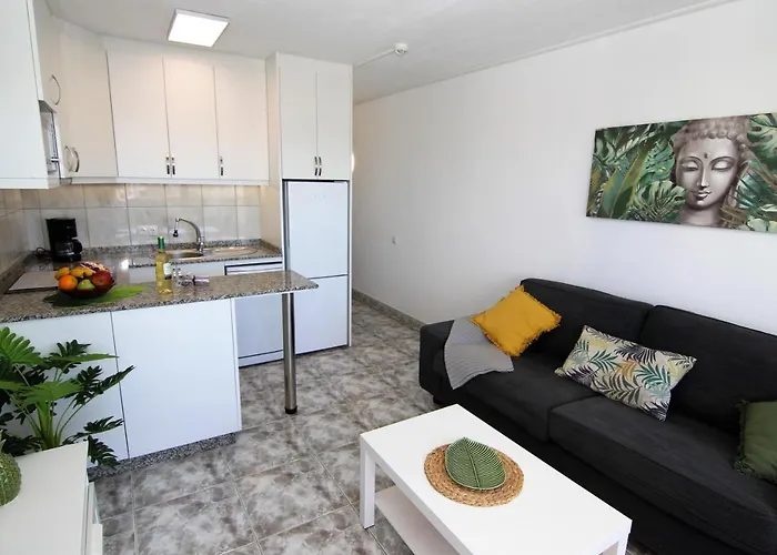 Apartament Aloe Floor Playa del Inglés