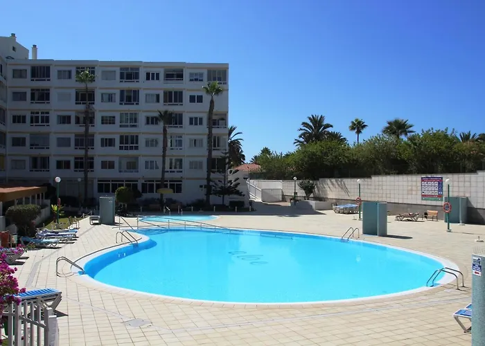 Aloe Floor Playa del Inglés